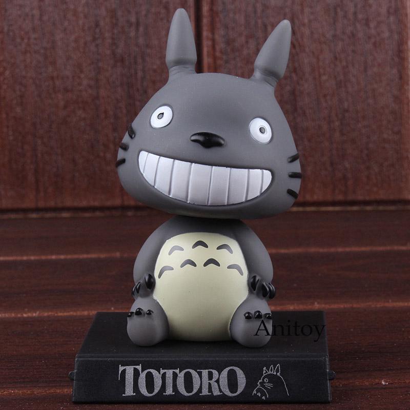 Giá đỡ điện thoại hình nhân vật phim hoạt hình Hàng xóm của tôi là Totoro