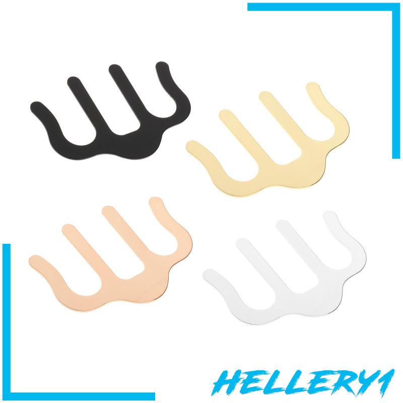 [Hellery1] Giá Đỡ Sách / Kẹp Đàn Piano Cello / Tấm Bảng Phím Đàn Màu Vàng Phong Cách A