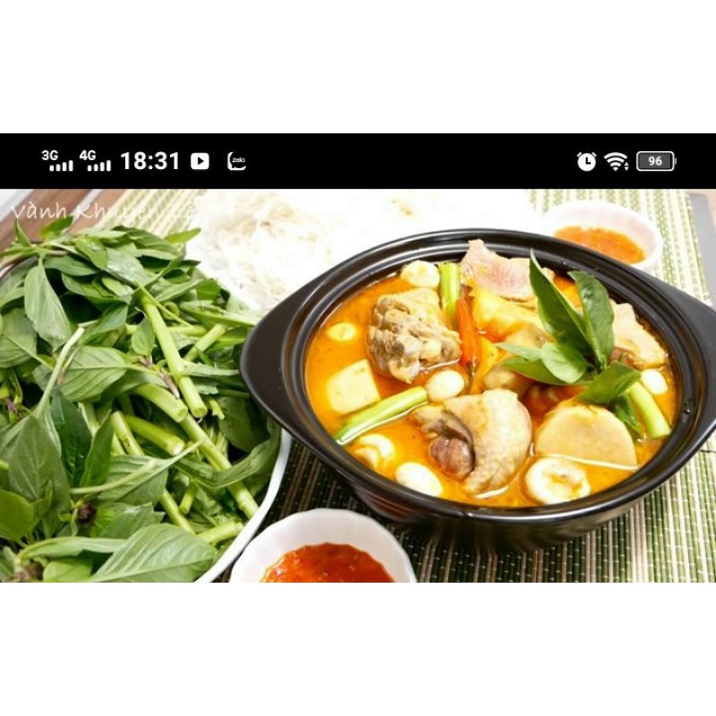 Lẩu Vịt Chao ( 1 nồi )160k