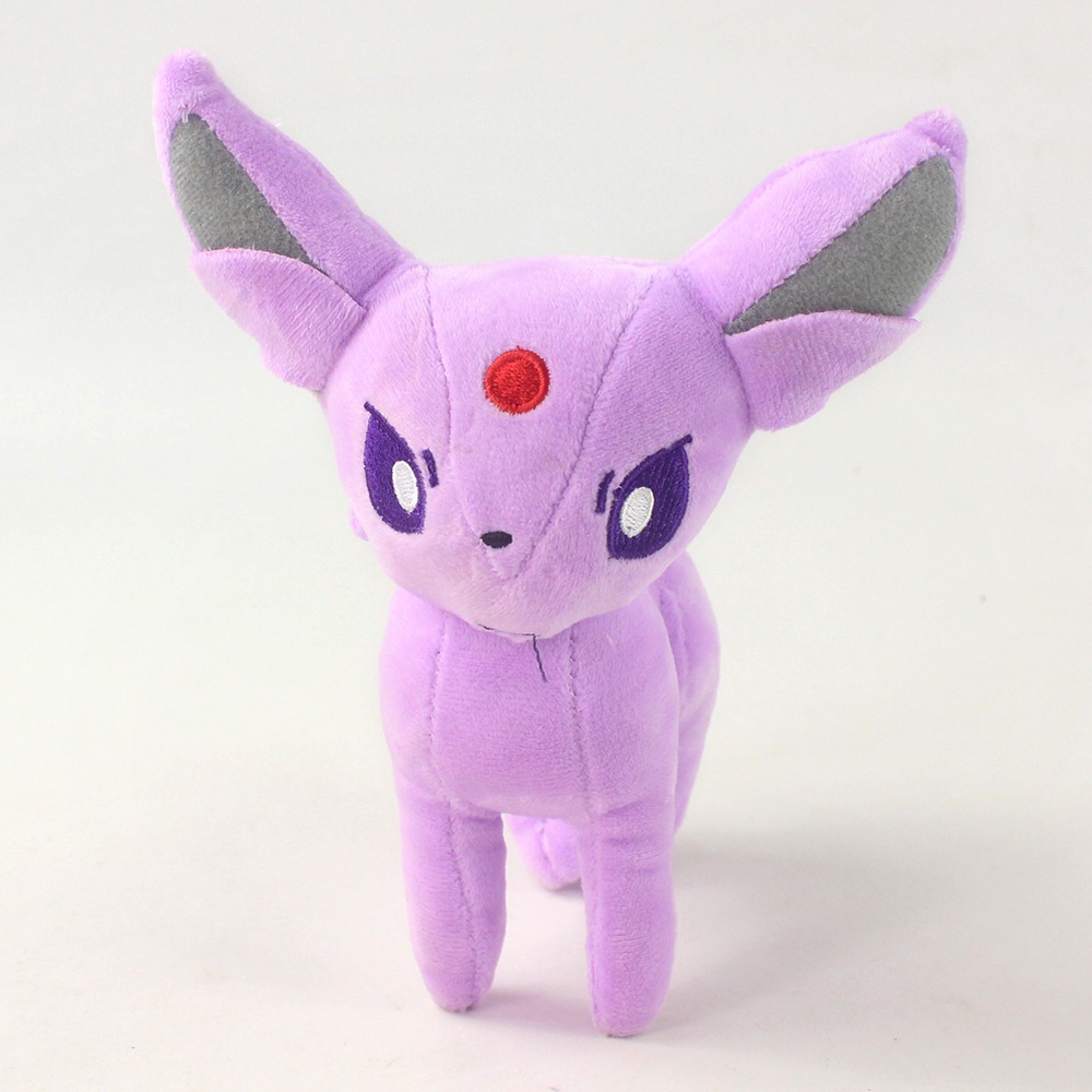 1 Thú Nhồi Bông Hình Pokemon Jolteon Flareon Vaporeon Umbreon Sylveon Leafeon Glaceon Espeon
