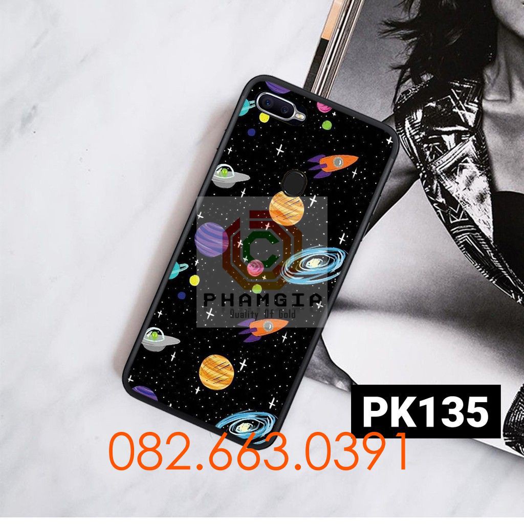 Ốp lưng Oppo F9 / A5S / A7 dẻo in hình đẹp nhiều mẫu (P1)