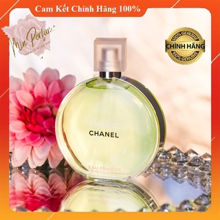 Nước Hoa Nữ Mini 𝗖𝗵𝗮𝗻𝗲𝗹 𝗘𝗮𝘂 𝗙𝗿𝗮𝗶𝗰𝗵𝗲 𝗘𝗗𝗧