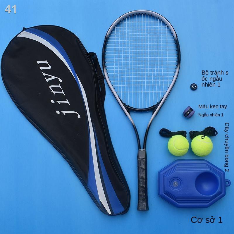 SVợt tennis bộ đồ tập đơn có dây phục hồi Cơ sở cho người mới bắt đầu thể thao Hàng hóa Thiết bị dục