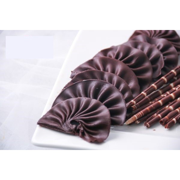 Socola chocolate Sô cô la nút áo  100gr