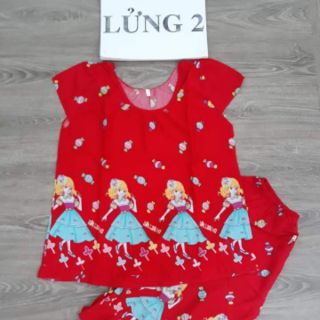 Combo 3 bộ tole lửng 2