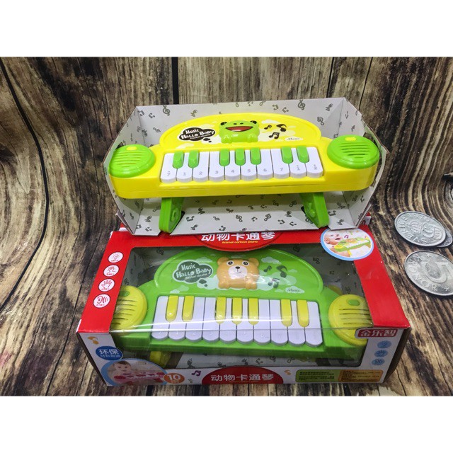 Đàn piano mini đồ chơi dành cho trẻ em ĐE13