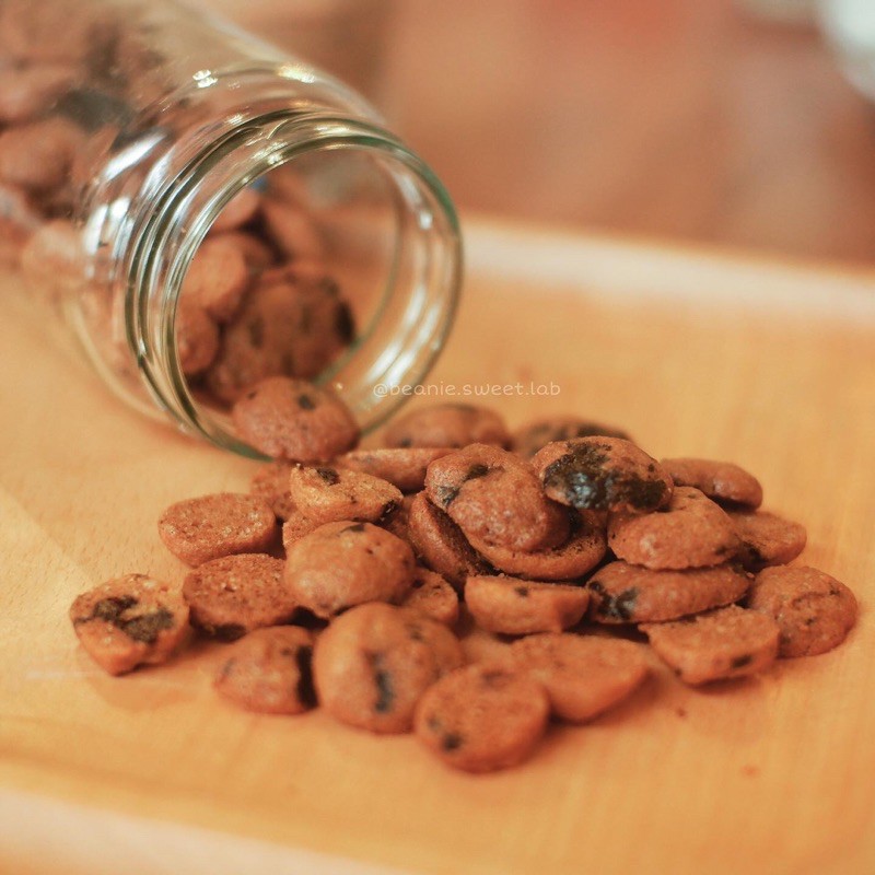 Mini chocochip cookies - Bánh cookie siêu nhỏ | BigBuy360 - bigbuy360.vn