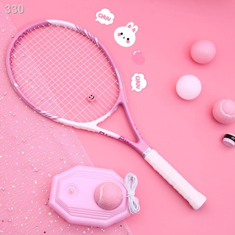 Vợt tennis đơn mới bắt đầu sinh viên đại học phù hợp với quần dòng phục hồi dành cho người lớn chuyên nghiệp nữ đào tạo
