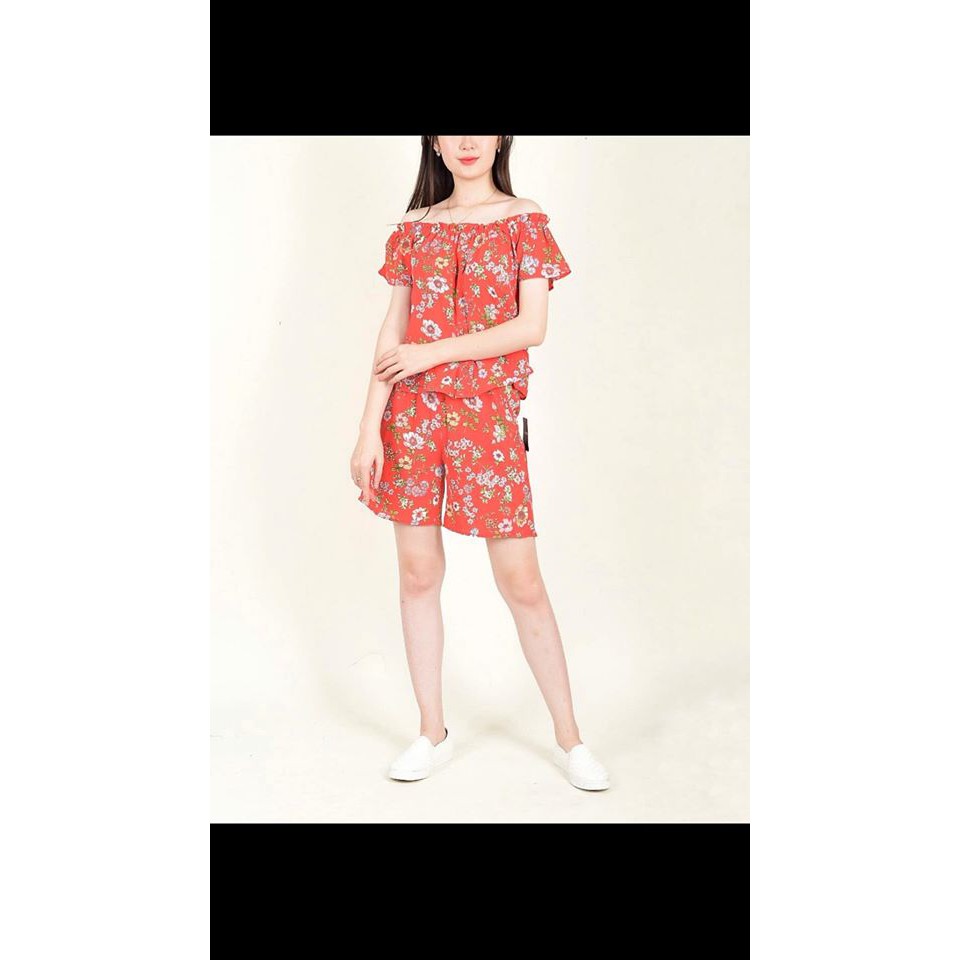 Bộ cộc tay f21