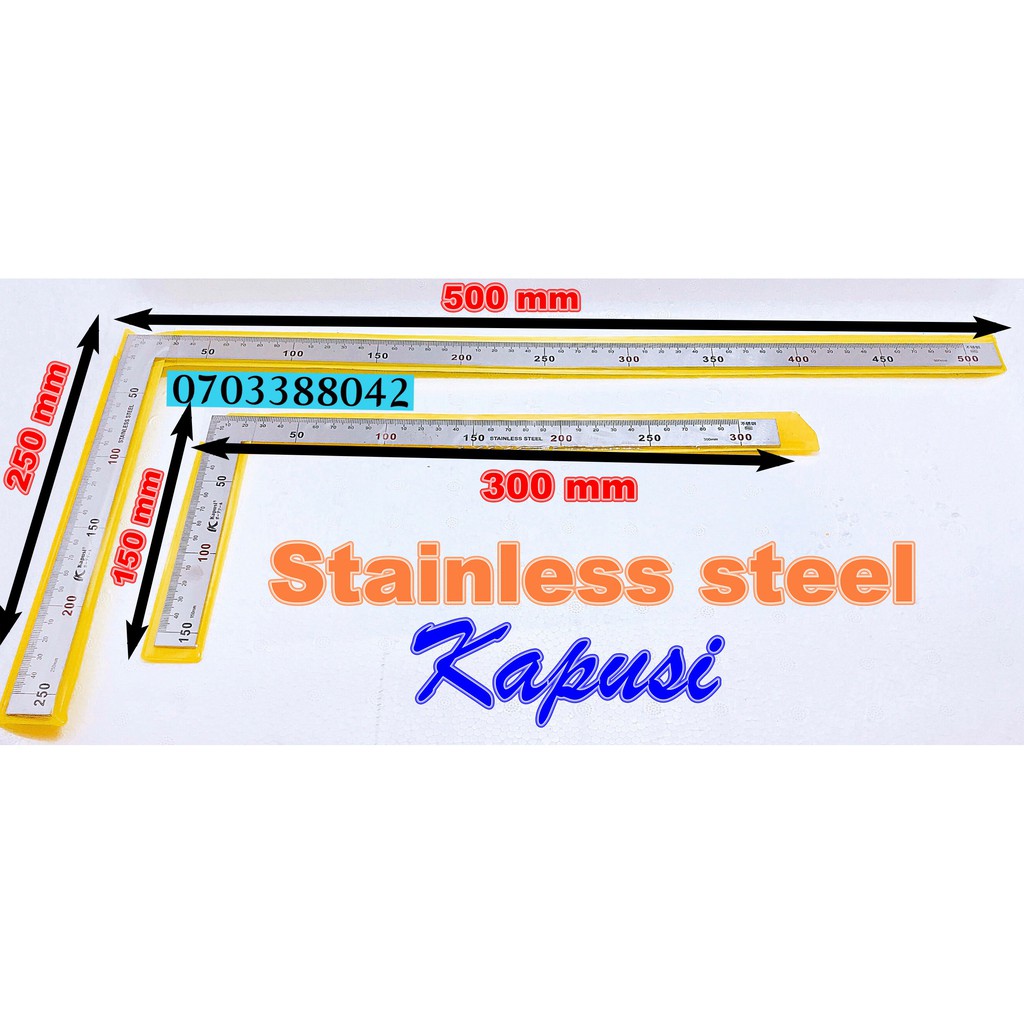 Thước Ke Góc Vuông