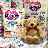 Merries noi dia nhat