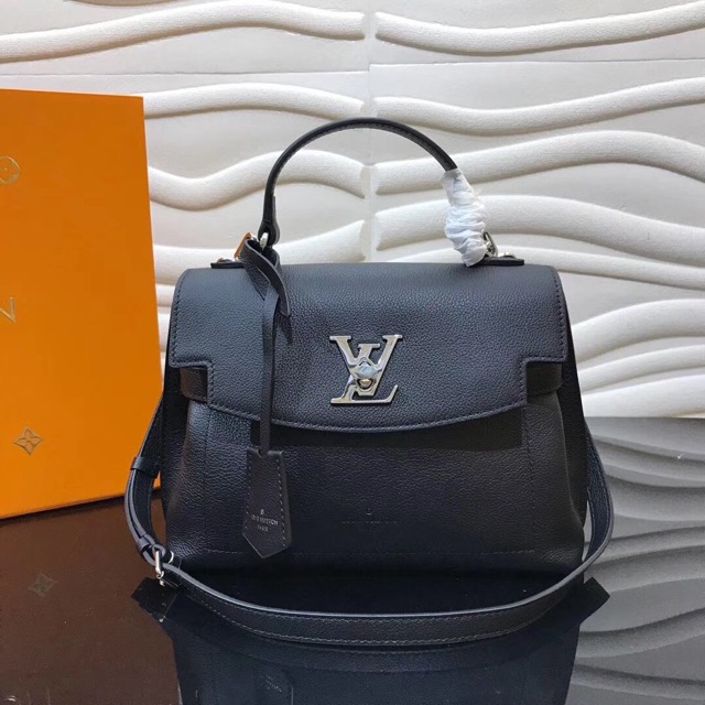 LV lockme ever hàng da thật cao cấp