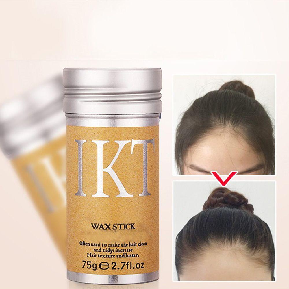 Sáp Vuốt Tóc Không Bóng Nhờn Tạo Kiểu Tóc Tiện Dụng