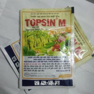 Thuốc trừ bệnh TOSPIN M