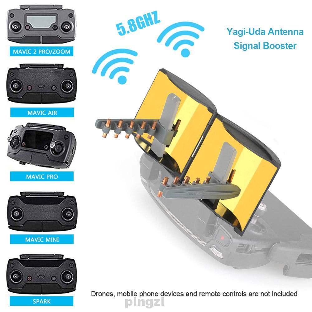 Ăng Ten Kích Sóng 5.8ghz Yagi-Uda Cho Dji Mavic Mini | WebRaoVat - webraovat.net.vn