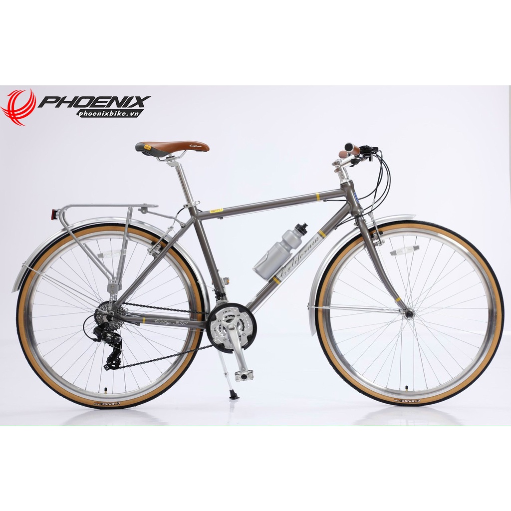 Xe đạp Classic California City350 2022