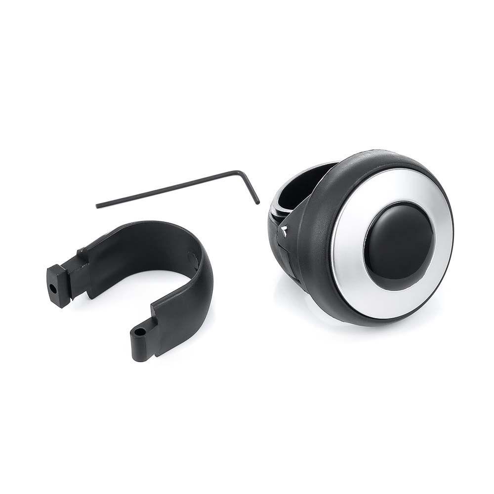 Phụ Kiện Gắn Vô Lăng Xe Hơi Xoay 360 Độ Bằng Kim Loại Tiện Dụng