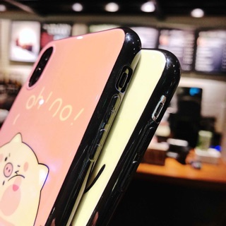 Ốp iPhone tráng gương bóng