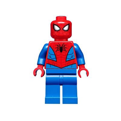 242214 - Spider-Man foil pack - Đồ chơi lắp ráp Iego Super Heroes: Spider-Man - Đồ chơi xếp hình túi nhân vật Spider-Man