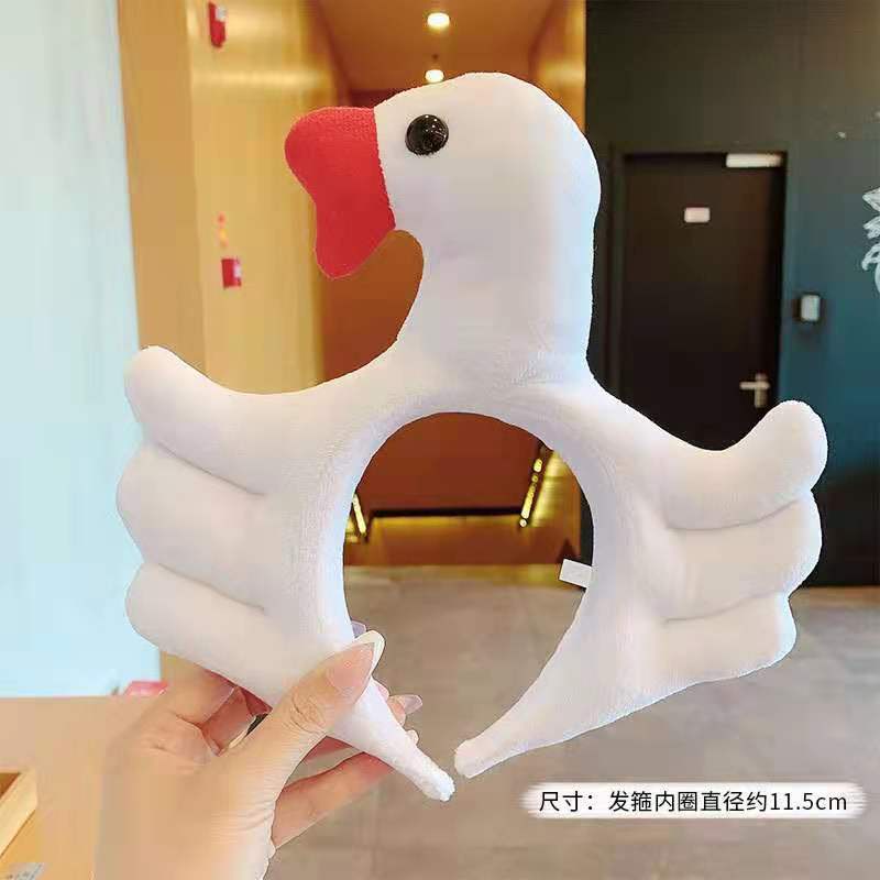 Đồ Cài Tóc Hình Cua Dễ Thương Thời Trang Dành Cho Nữ