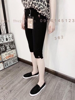 Quần legging ngố con ong