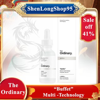 The Odinary Buffet - Tinh chất serum chống lão hoá