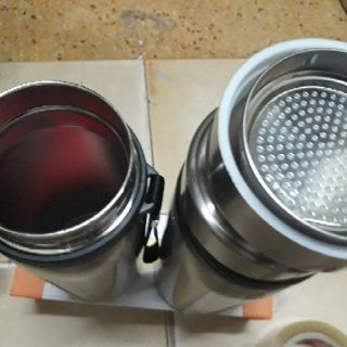 Bình lắc giử nhiệt cao cấp 1L