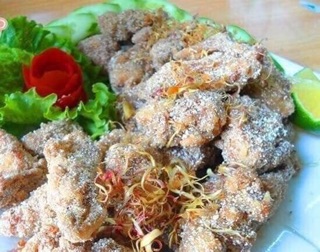 BỘT MUỐI RANG GÀ, TÔM, ẾCH, VỊT
