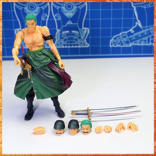Mô hình Zoro One Piece Variable Action Heroes Đảo Hải Tặc