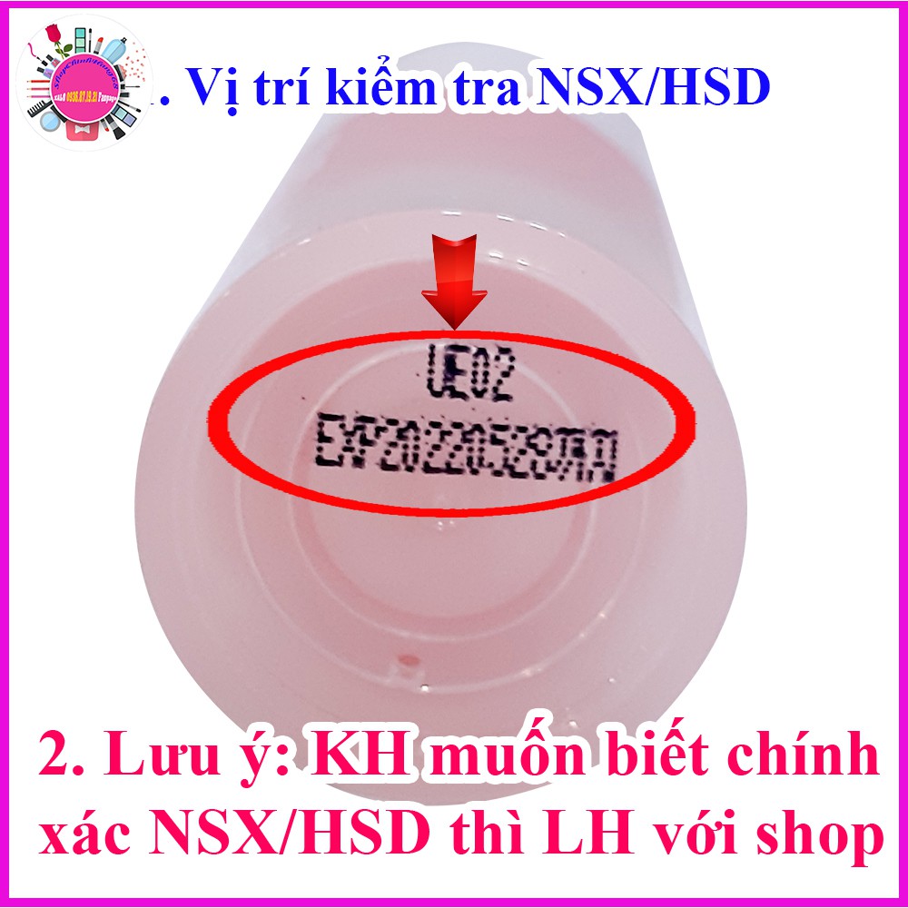 Tẩy Tế Bào Chết Môi UNPA Bubi Bubi Lip Dạng Sủi Bọt KOREA | BigBuy360 - bigbuy360.vn
