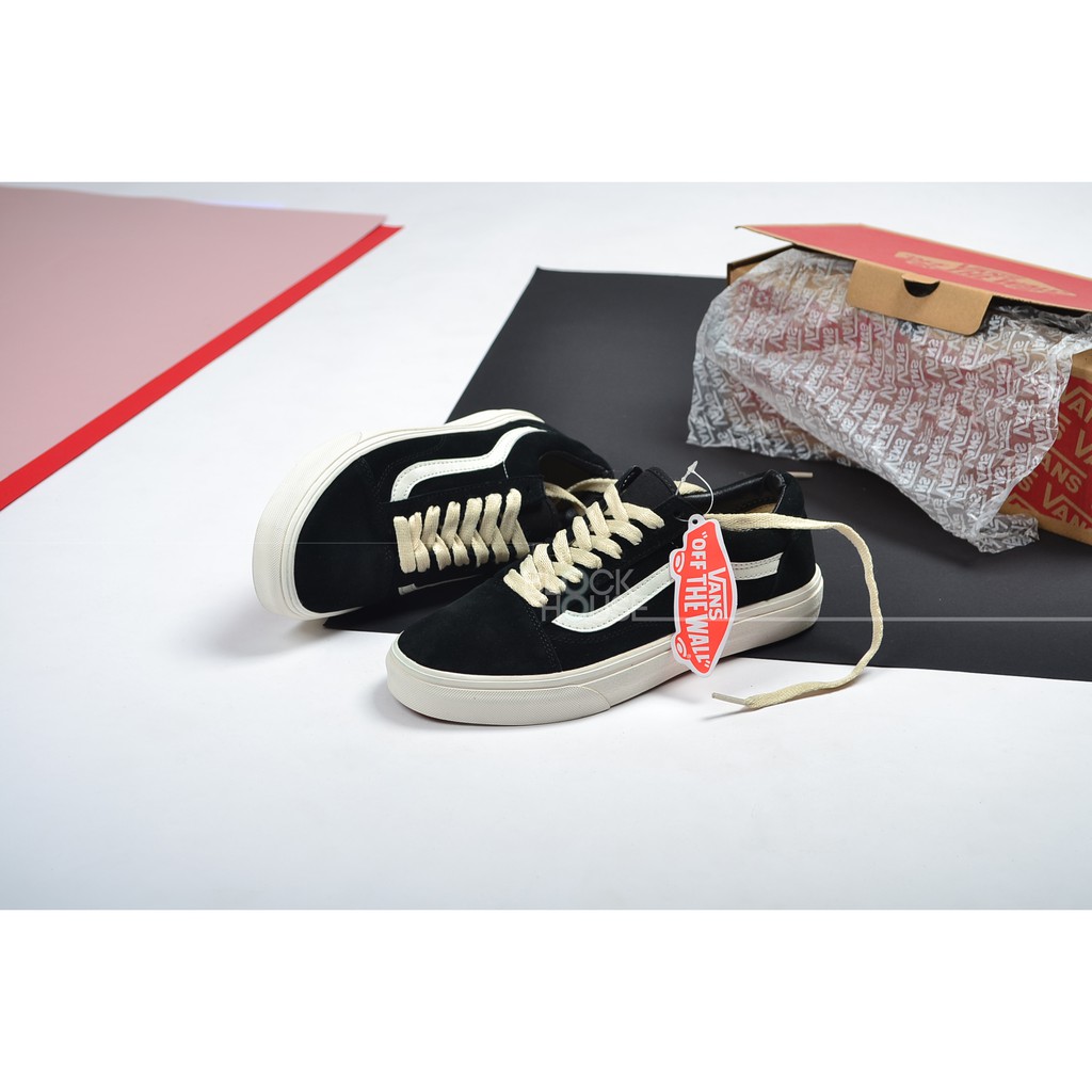 GIÀY V.ANS OLD SKOOL HERRINGBONE LACE | BigBuy360 - bigbuy360.vn