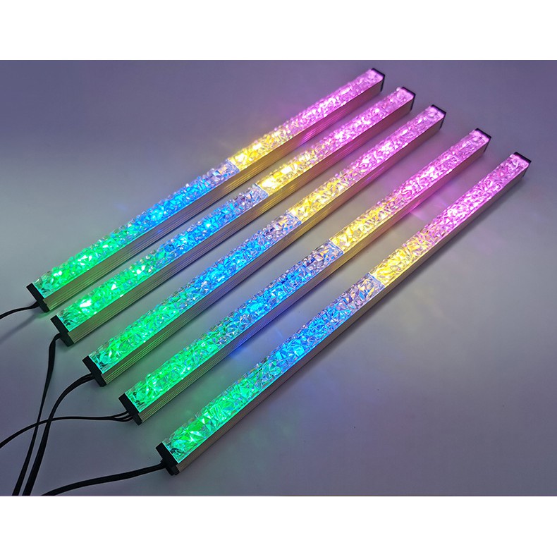 Thanh Led RGB Coolmoon Diamond Ray - Đồng Bộ Hub Coolmoon