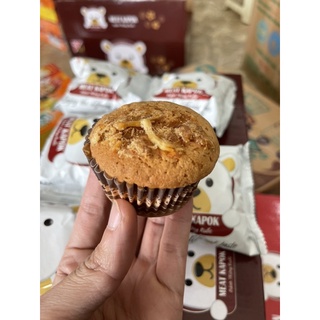 1 cái bánh ruốc gấu bông lan 17g