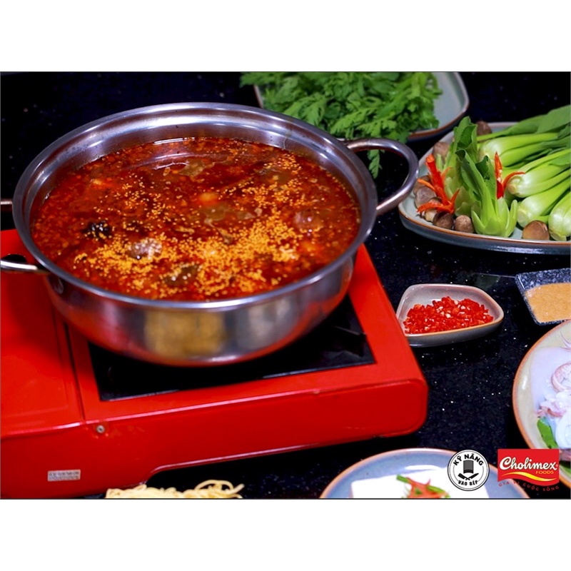 NƯỚC LẨU TỨ XUYÊN CAY NHẸ 150g FREESHIP3KM | BigBuy360 - bigbuy360.vn