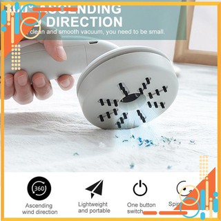 Máy Hút Bụi không dây, Máy hút bụi mini tích điện sạc USB hút sạch bụi bẩn chăn ga, góc nhỏ