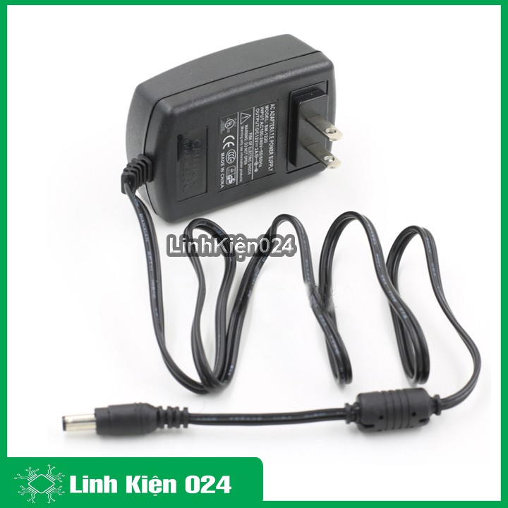 Nguồn Adapter 12V-2A 5.5*2.1mm