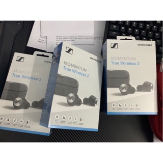 Tai nghe Sennheiser Momentum True Wireless 2