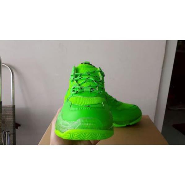 salle 9.9 𝐒𝐀𝐋𝐄🌺𝐓Ế𝐓 [Nike022](FreeShip+Full box) Giày Balenciaga Trip S  đế trong👽👽💚 2020 Xịn Nhất : . ! new ⁹ *