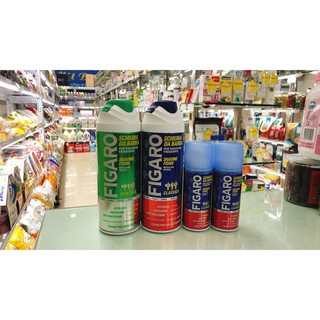 Bọt cạo râu dưỡng ẩm và làm mềm da Figaro Cao cấp Italy