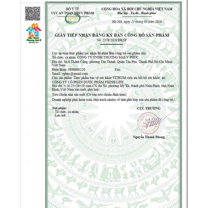 🥃Viên sủi Vitrum bổ sung Đông trùng hạ thảo🥃