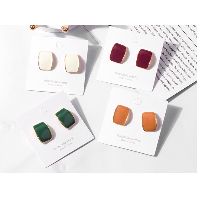 Bông tai, khuyên tai nữ sành điệu thời trang cá tính trẻ trung