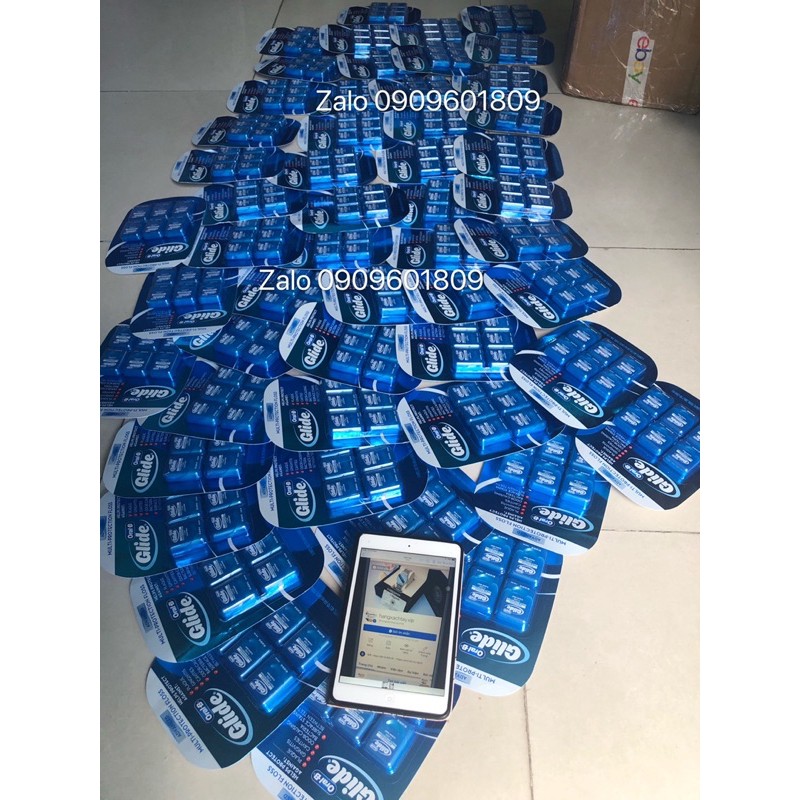 [Mã COSDAY - 50k đơn 250k] Chỉ nha khoa Oral-B Glide - Bill Costco Mỹ