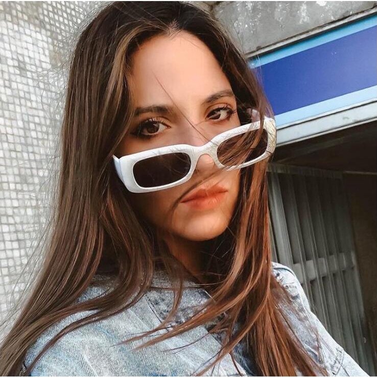 Kính mát mắt mèo chống tia UV thời trang cá tính