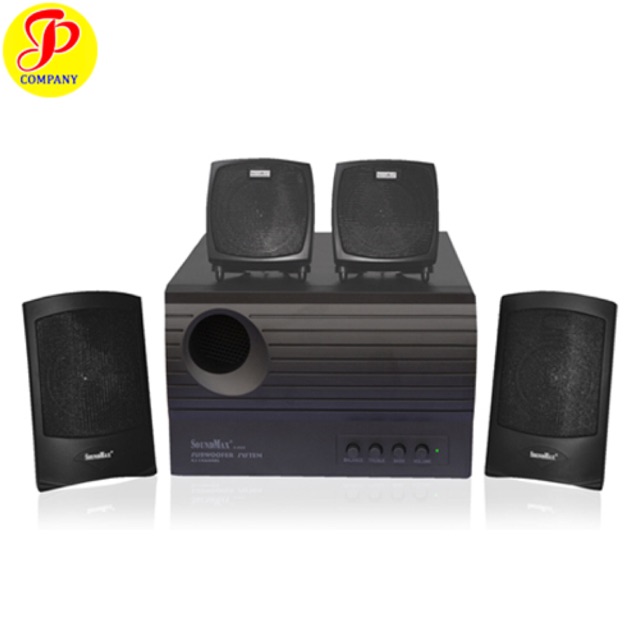 Loa 4.1 soundmax A-4000