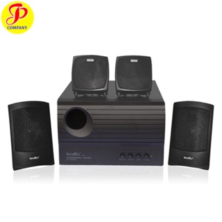 Loa 4.1 soundmax a-4000