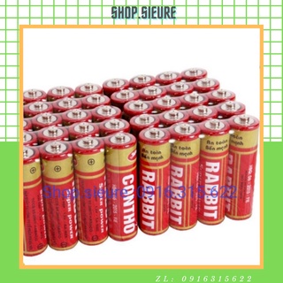 vỉ 4 quả pin tiểu AAA