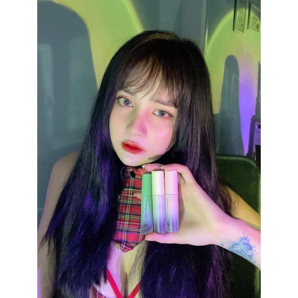 [ kèm quà ] SET 3 SON TINT GY TRẦN MỀM MỊN LÌ TRÊN MÔI | BigBuy360 - bigbuy360.vn