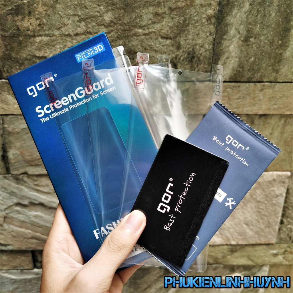 Samsung Note 20 Ultra_Miếng dán dẻo GOR dẻo cho