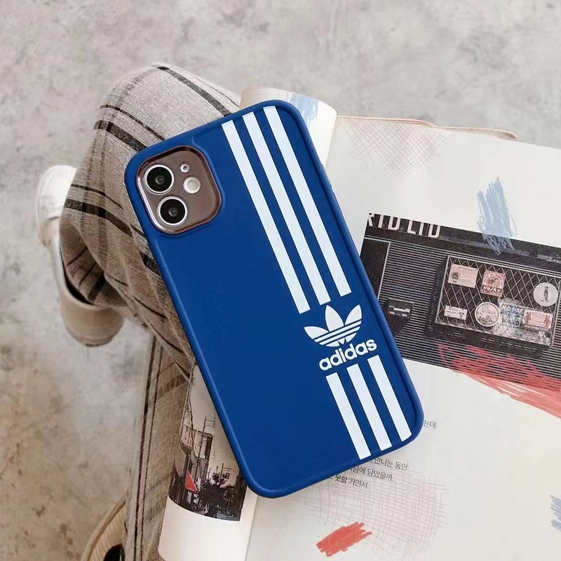 Ốp điện thoại in logo thể thao sang trọng cho iphone 13 12 11 Pro Max X XS XR Xs MAX