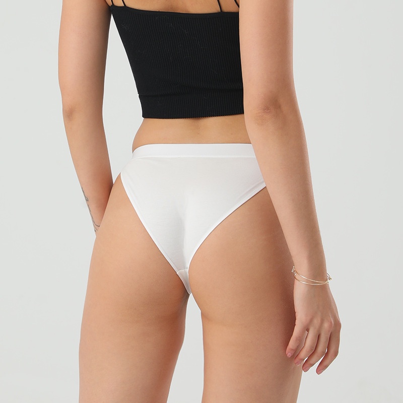 Quần Lót Cotton 40 Sợi Chất Lượng Cao Quyến Rũ Thoải Mái Cho Nữ